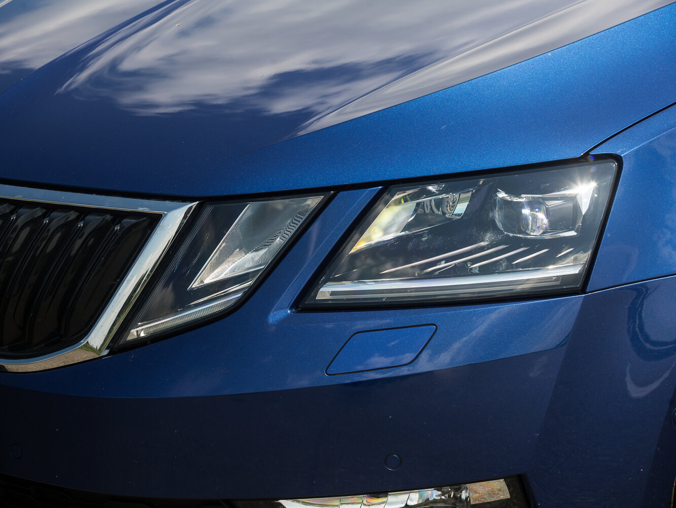 Skoda Octavia III (A7) Рестайлинг, 2021, фото 3