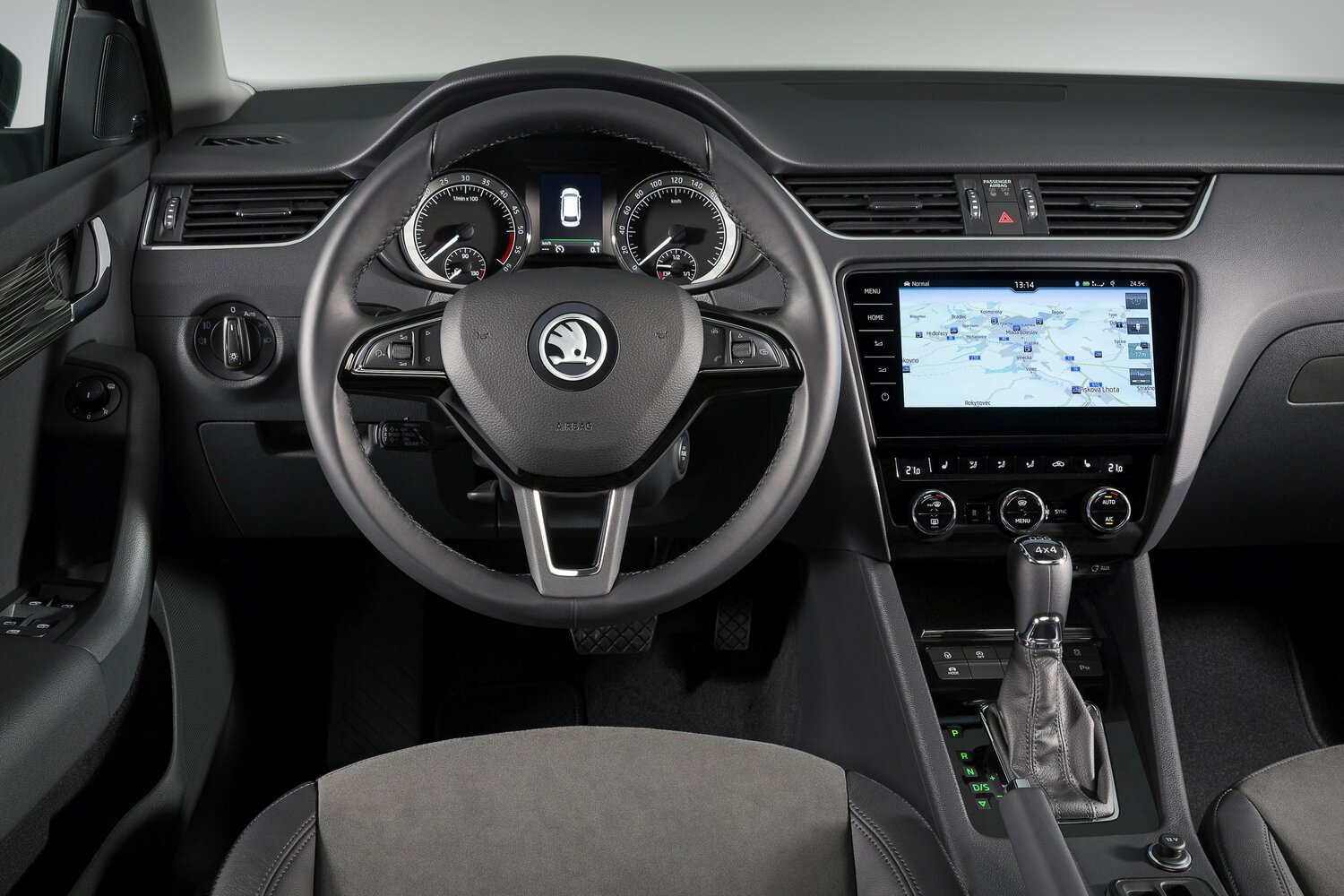 Skoda Octavia III (A7) Рестайлинг, 2021, фото 4
