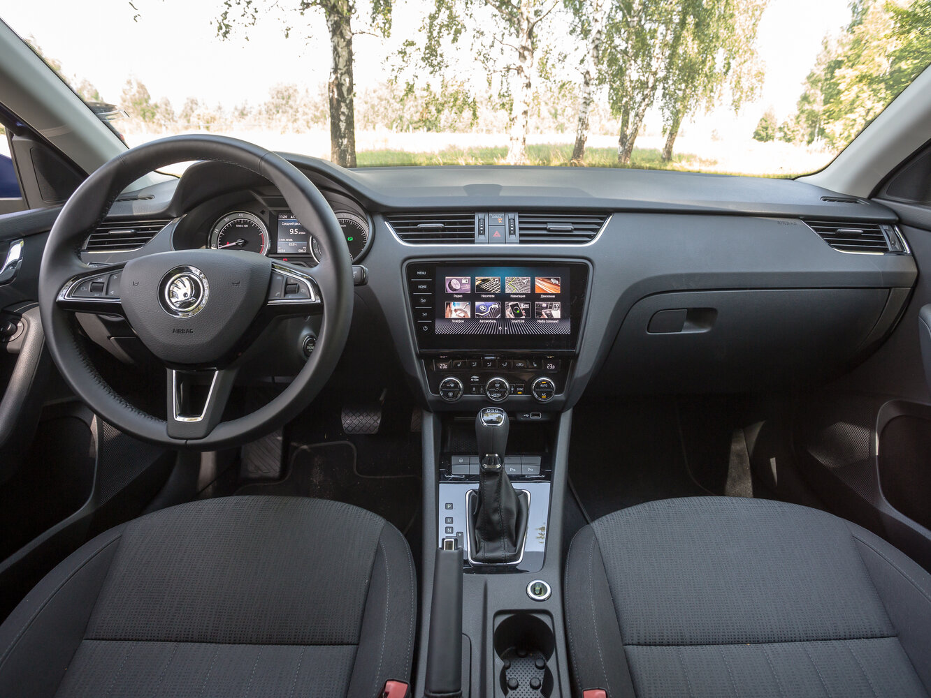 Skoda Octavia III (A7) Рестайлинг, 2021, фото 6