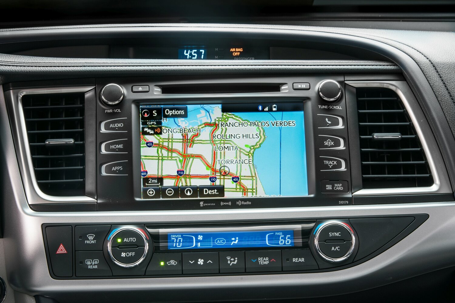 Toyota Highlander III (XU50) Рестайлинг, 2016, фото 7