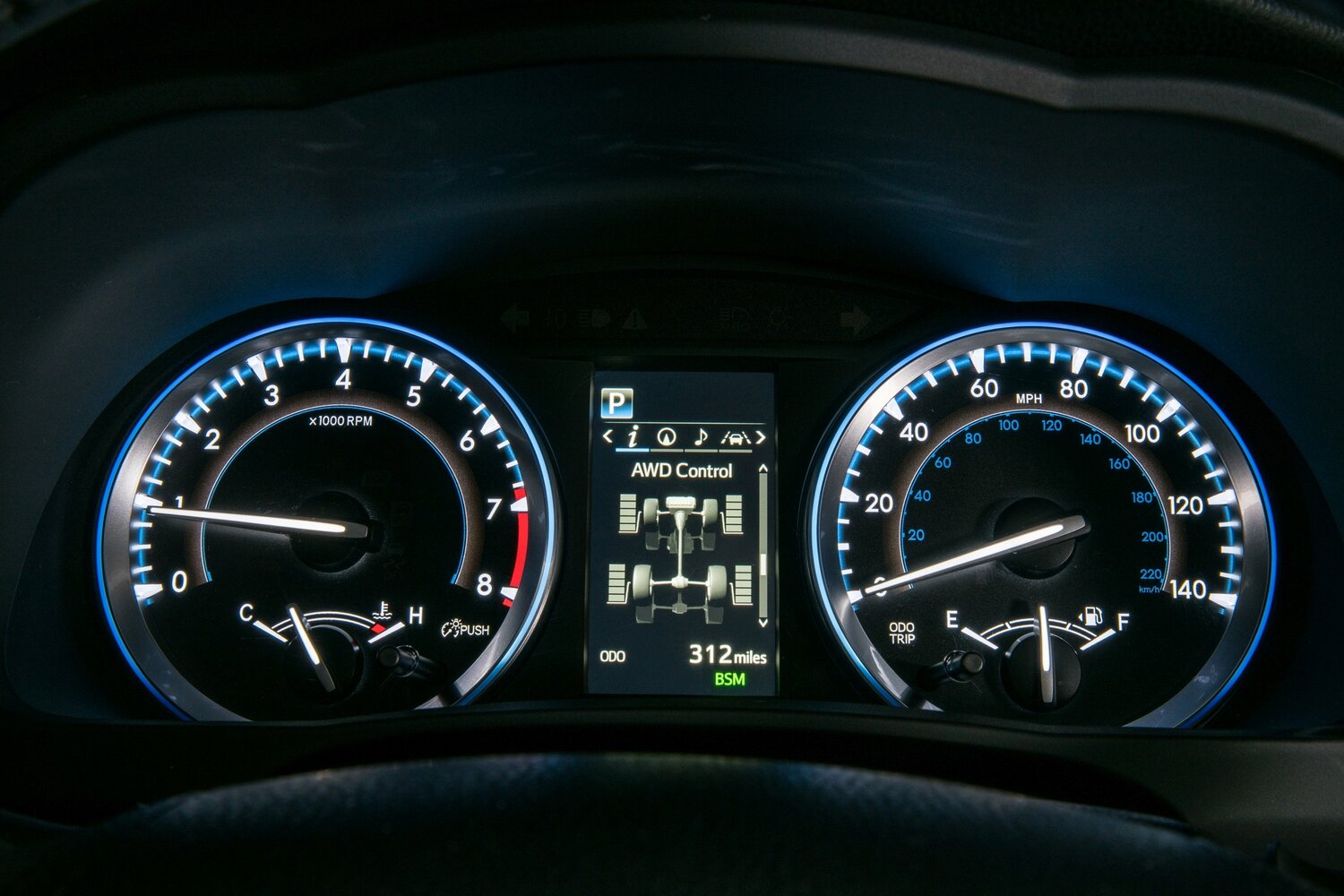 Toyota Highlander III (XU50) Рестайлинг, 2016, фото 6