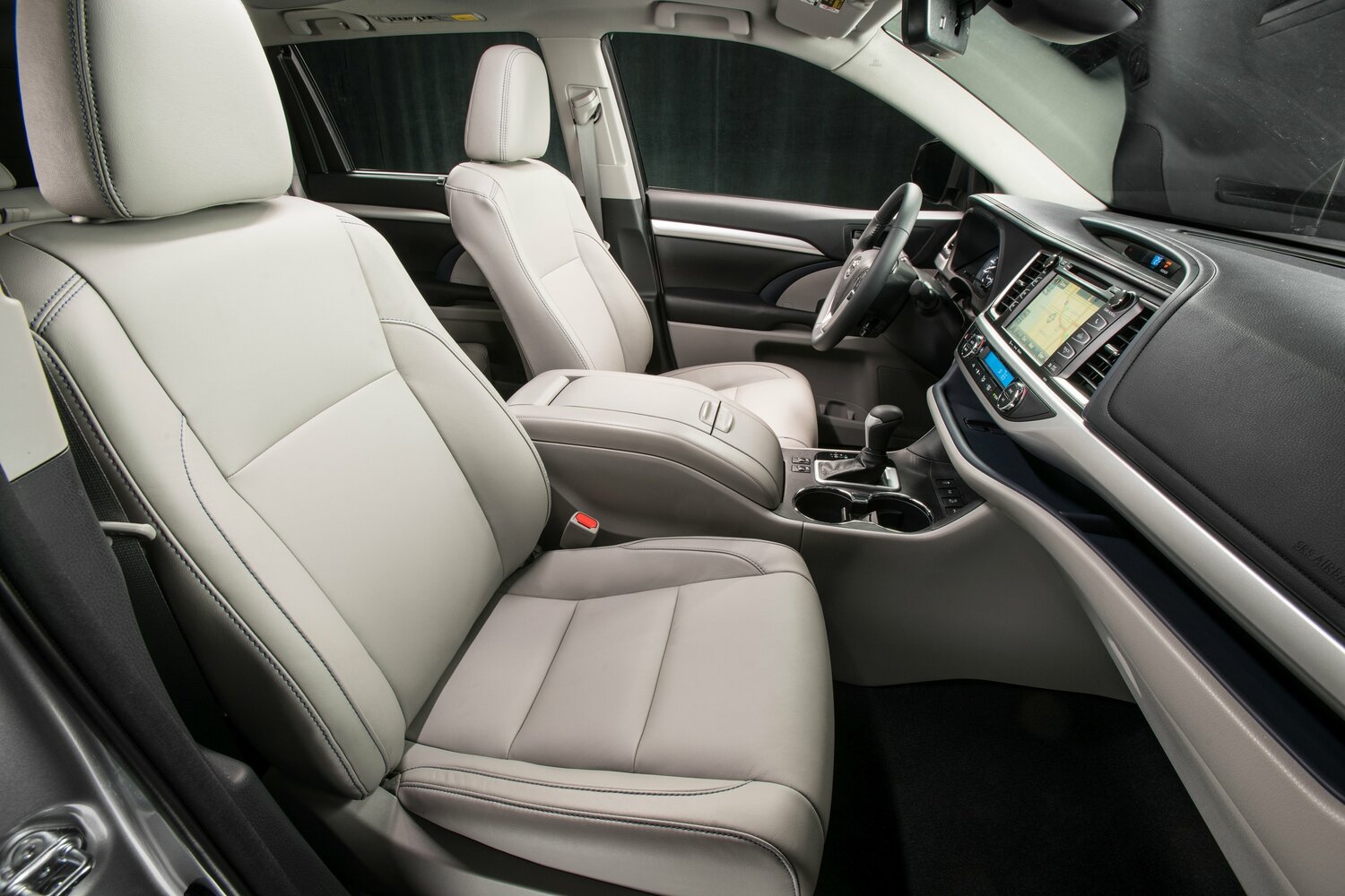 Toyota Highlander III (XU50) Рестайлинг, 2016, фото 10
