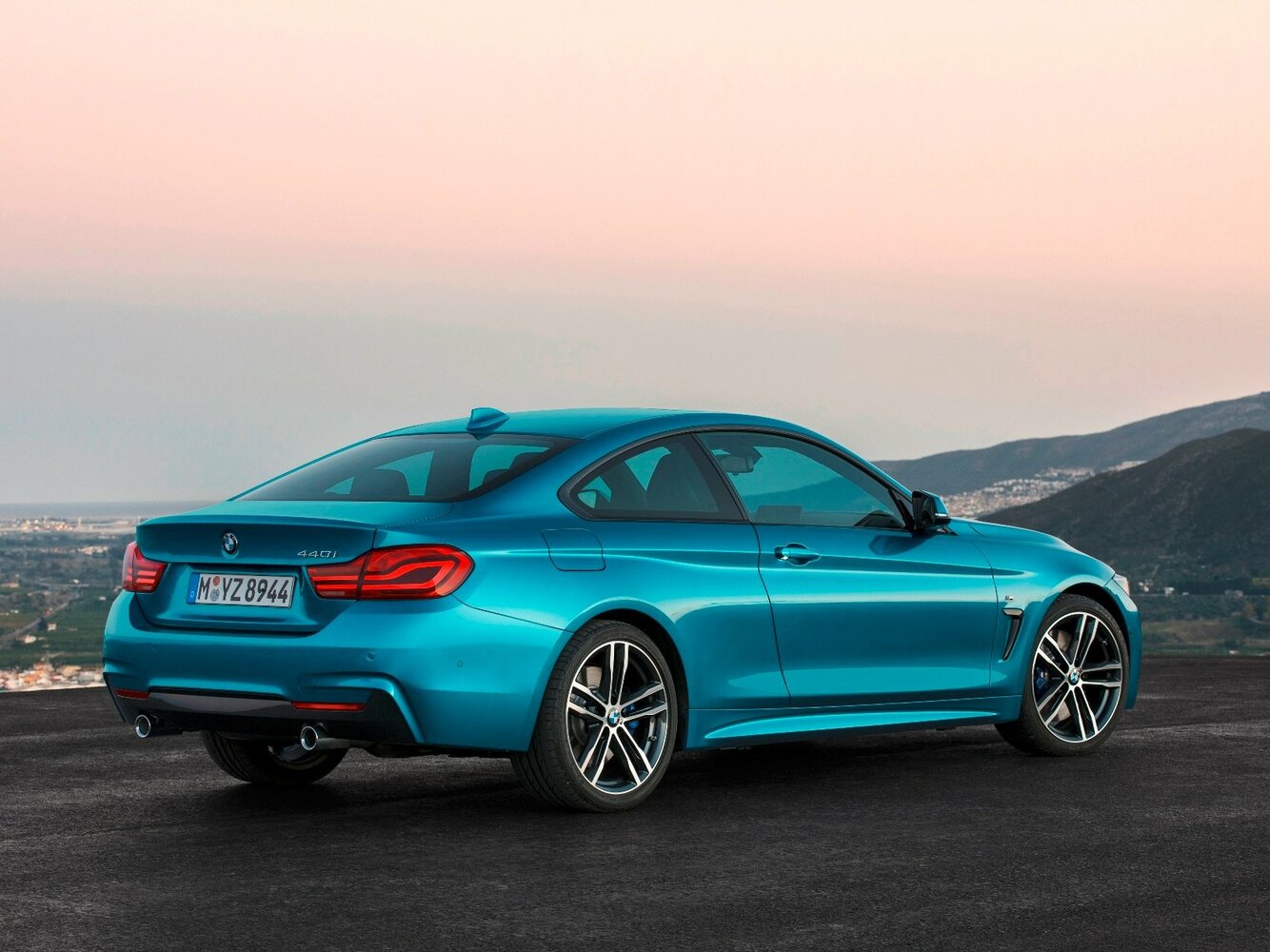 BMW 4 series F32/F33/F36 Рестайлинг, 2021, фото 6