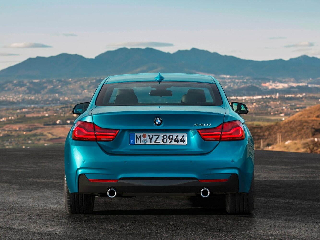 BMW 4 series F32/F33/F36 Рестайлинг, 2021, фото 5