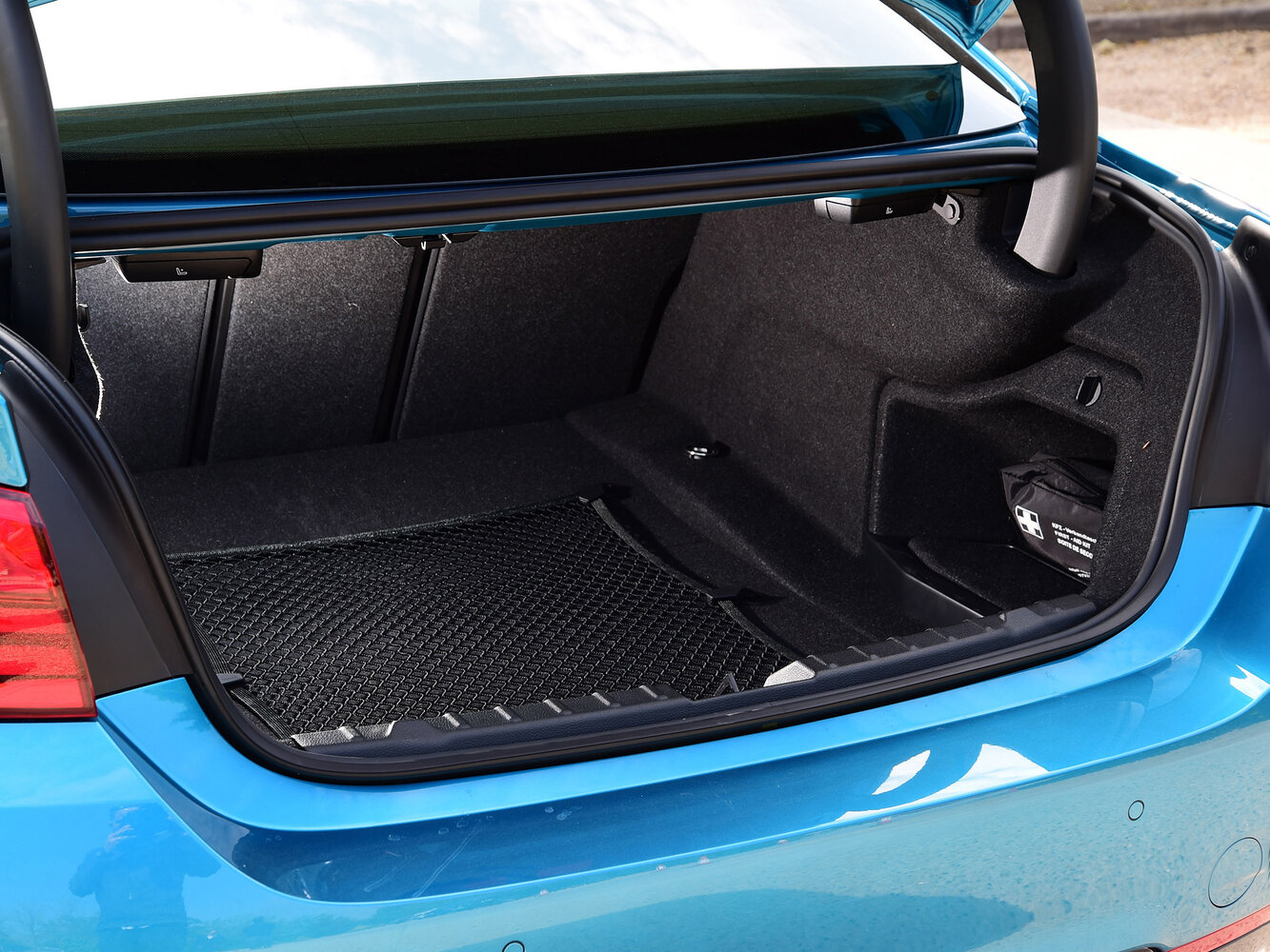 BMW 4 series F32/F33/F36 Рестайлинг, 2021, фото 7