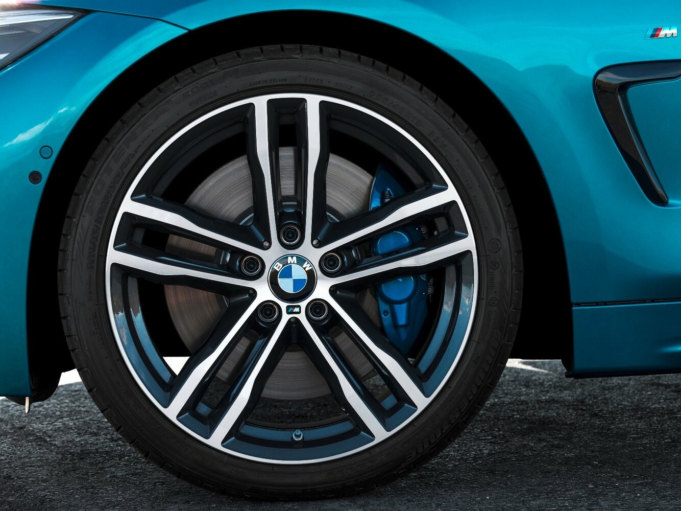 BMW 4 series F32/F33/F36 Рестайлинг, 2021, фото 1
