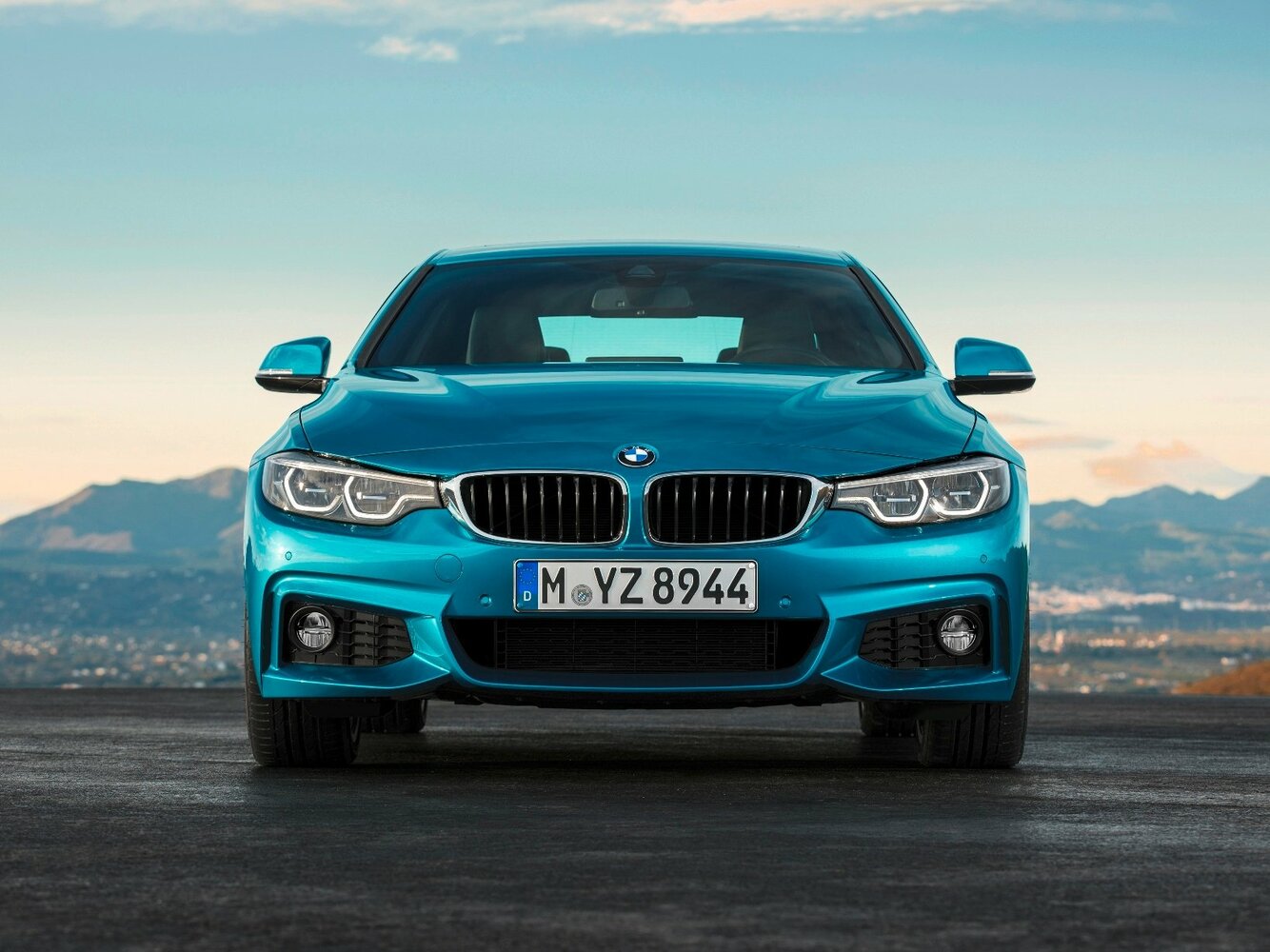 BMW 4 series F32/F33/F36 Рестайлинг, 2021, фото 12