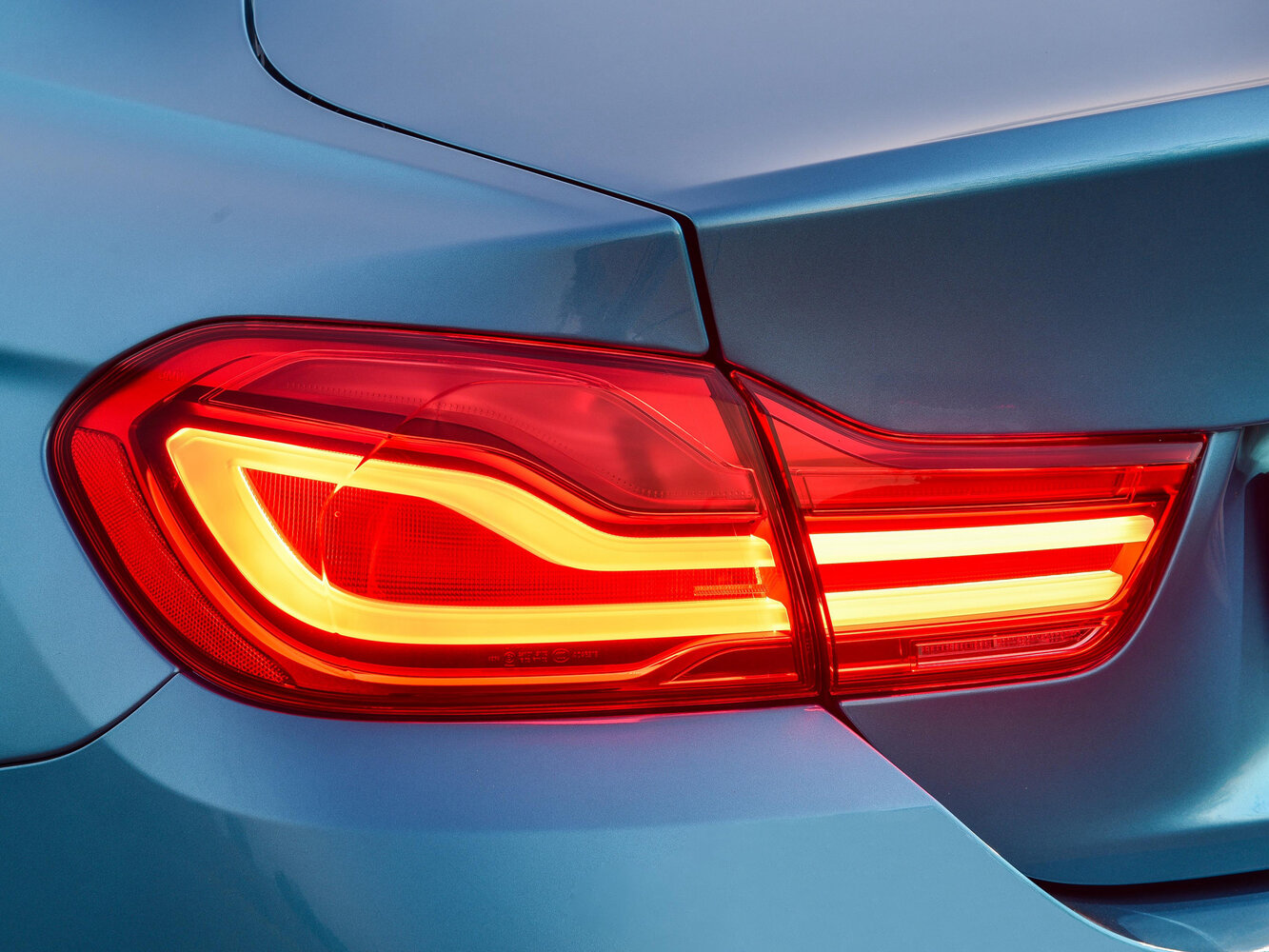 BMW 4 series F32/F33/F36 Рестайлинг, 2021, фото 13