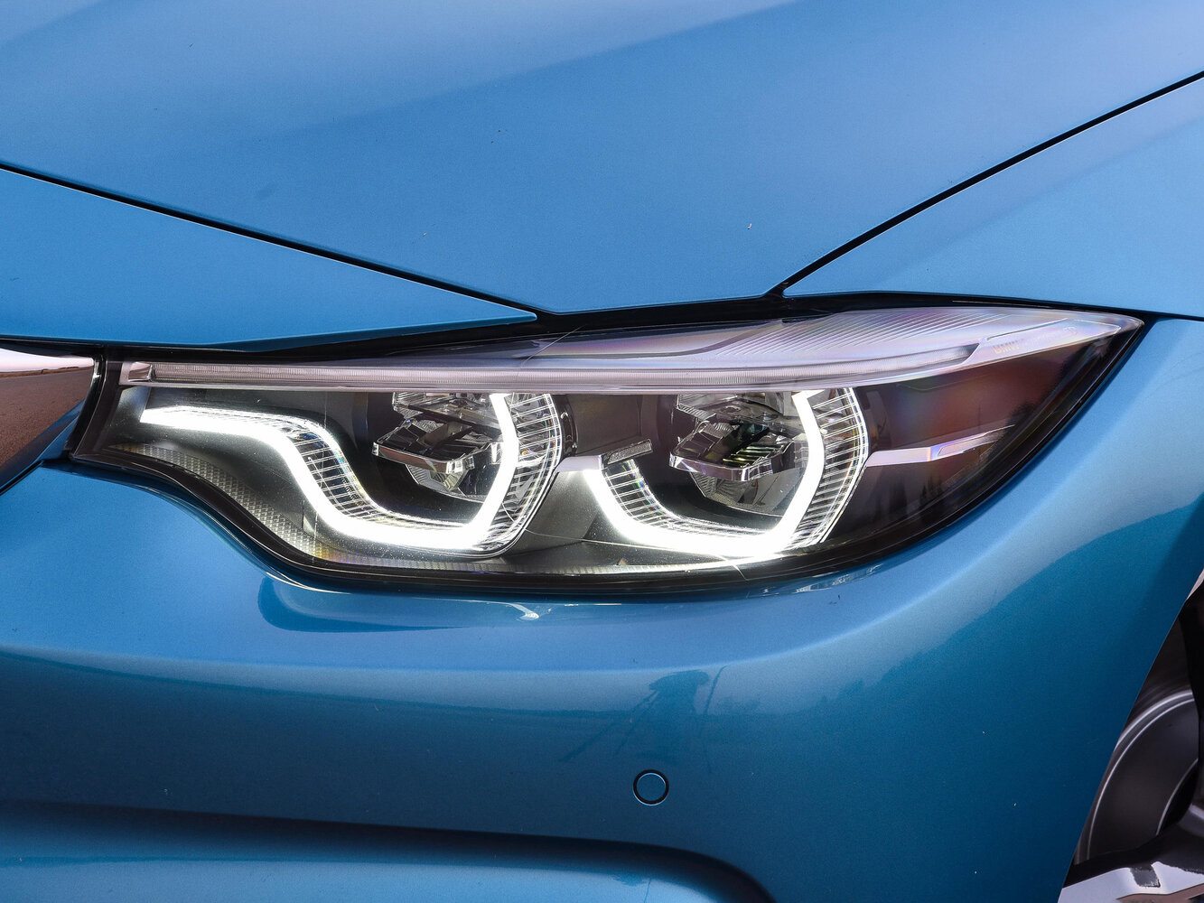 BMW 4 series F32/F33/F36 Рестайлинг, 2021, фото 2