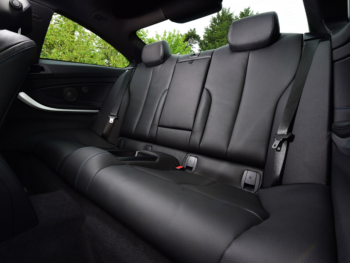 BMW 4 series F32/F33/F36 Рестайлинг, 2021, фото 14