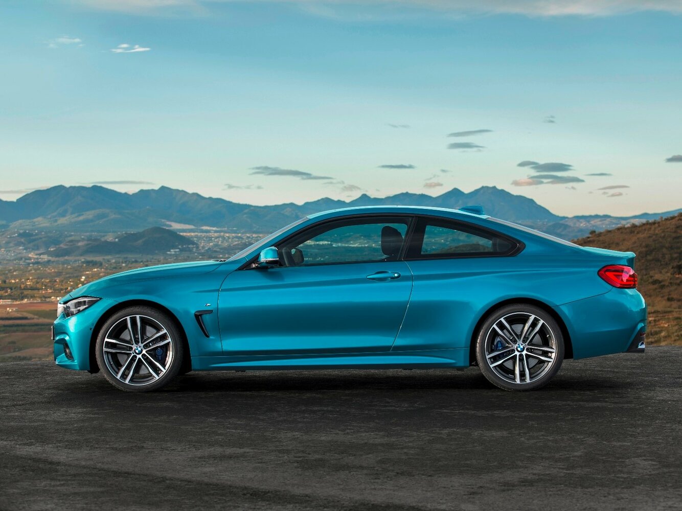 BMW 4 series F32/F33/F36 Рестайлинг, 2021, фото 3