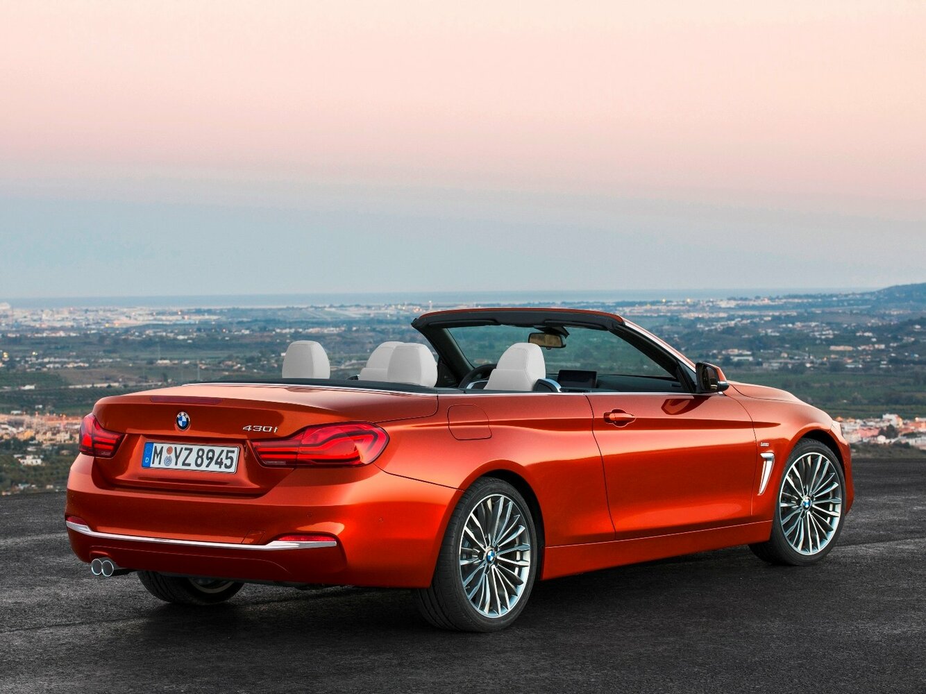 BMW 4 series F32/F33/F36 Рестайлинг, 2021, фото 2