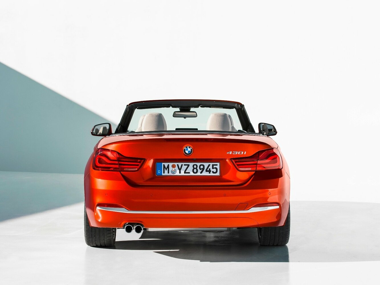 BMW 4 series F32/F33/F36 Рестайлинг, 2021, фото 9