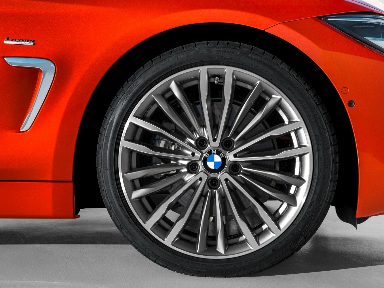 BMW 4 series F32/F33/F36 Рестайлинг, 2021, фото 4