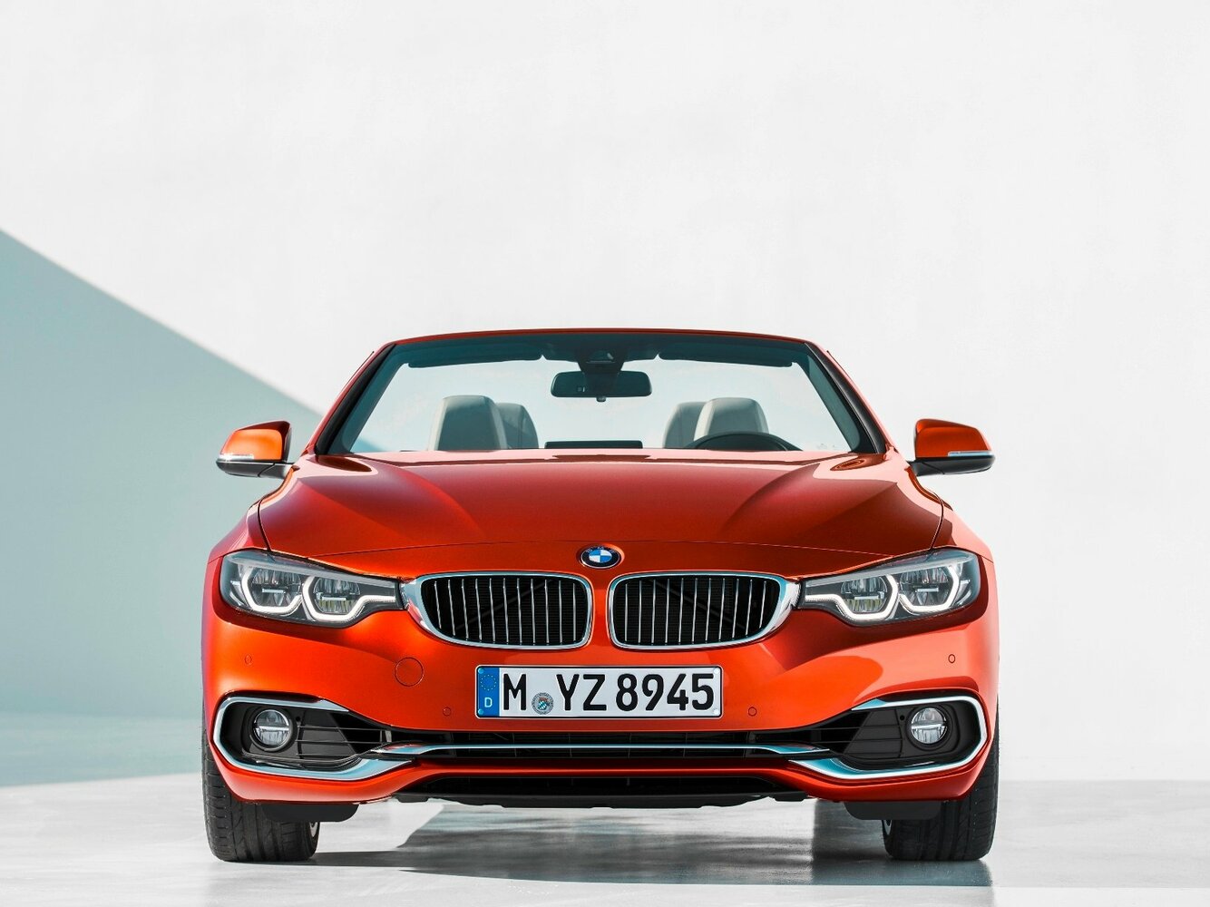 BMW 4 series F32/F33/F36 Рестайлинг, 2021, фото 3