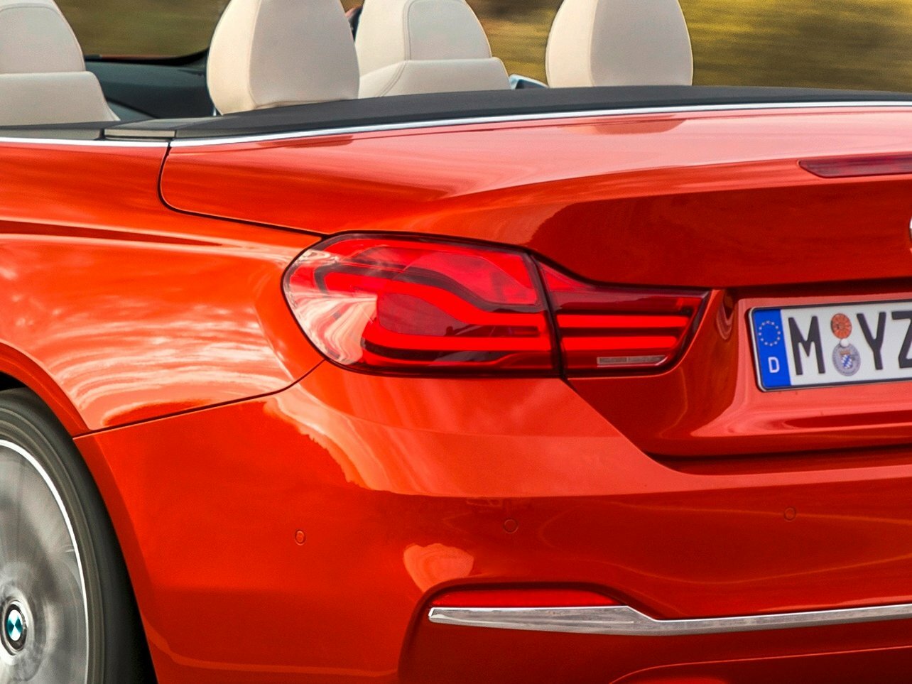 BMW 4 series F32/F33/F36 Рестайлинг, 2021, фото 11
