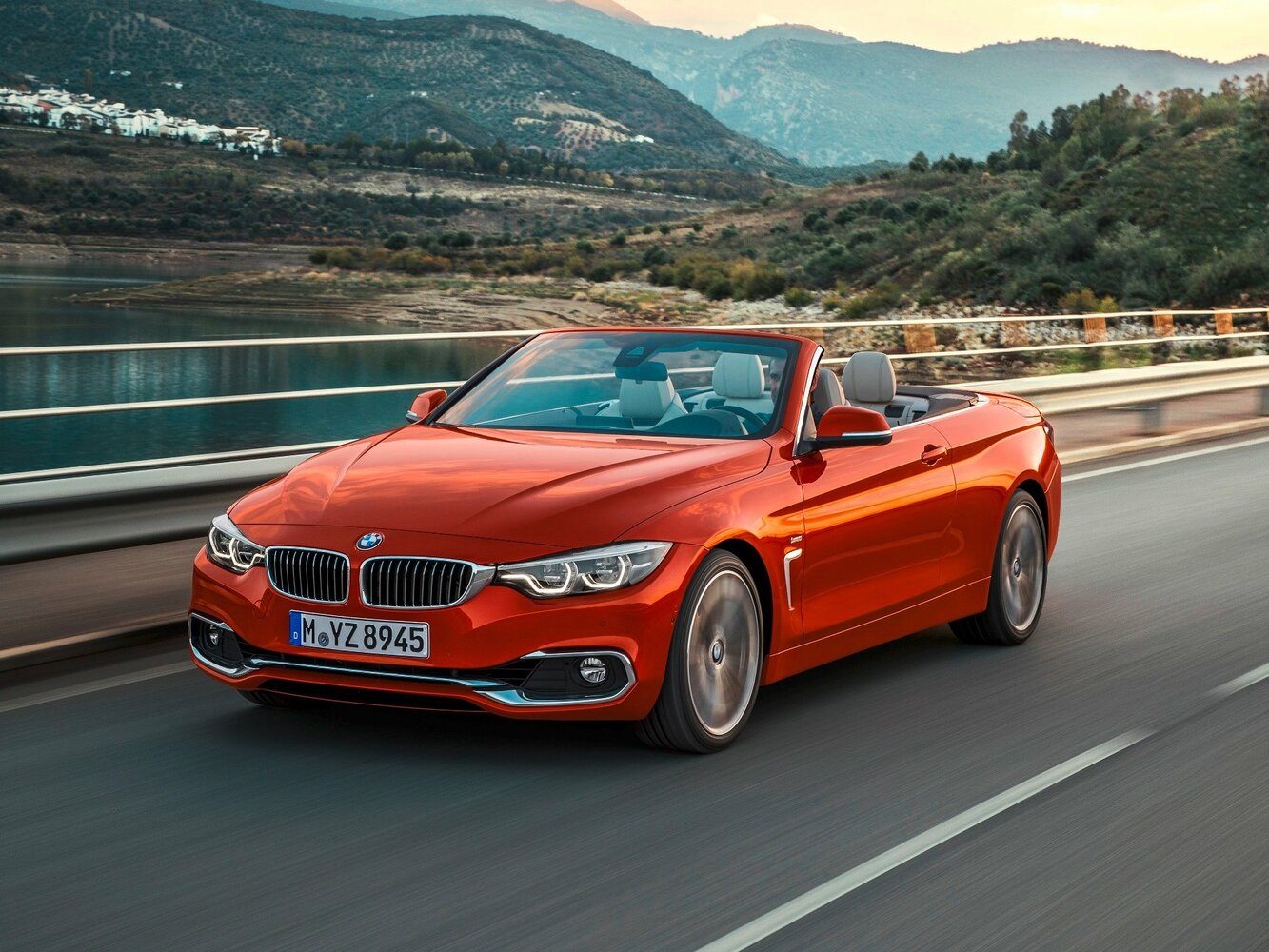 BMW 4 series F32/F33/F36 Рестайлинг, 2021, фото 8