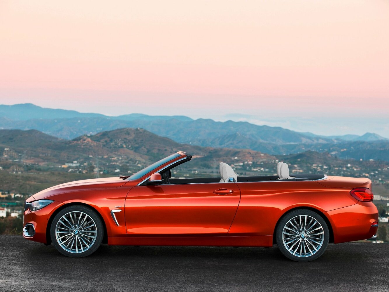 BMW 4 series F32/F33/F36 Рестайлинг, 2021, фото 5