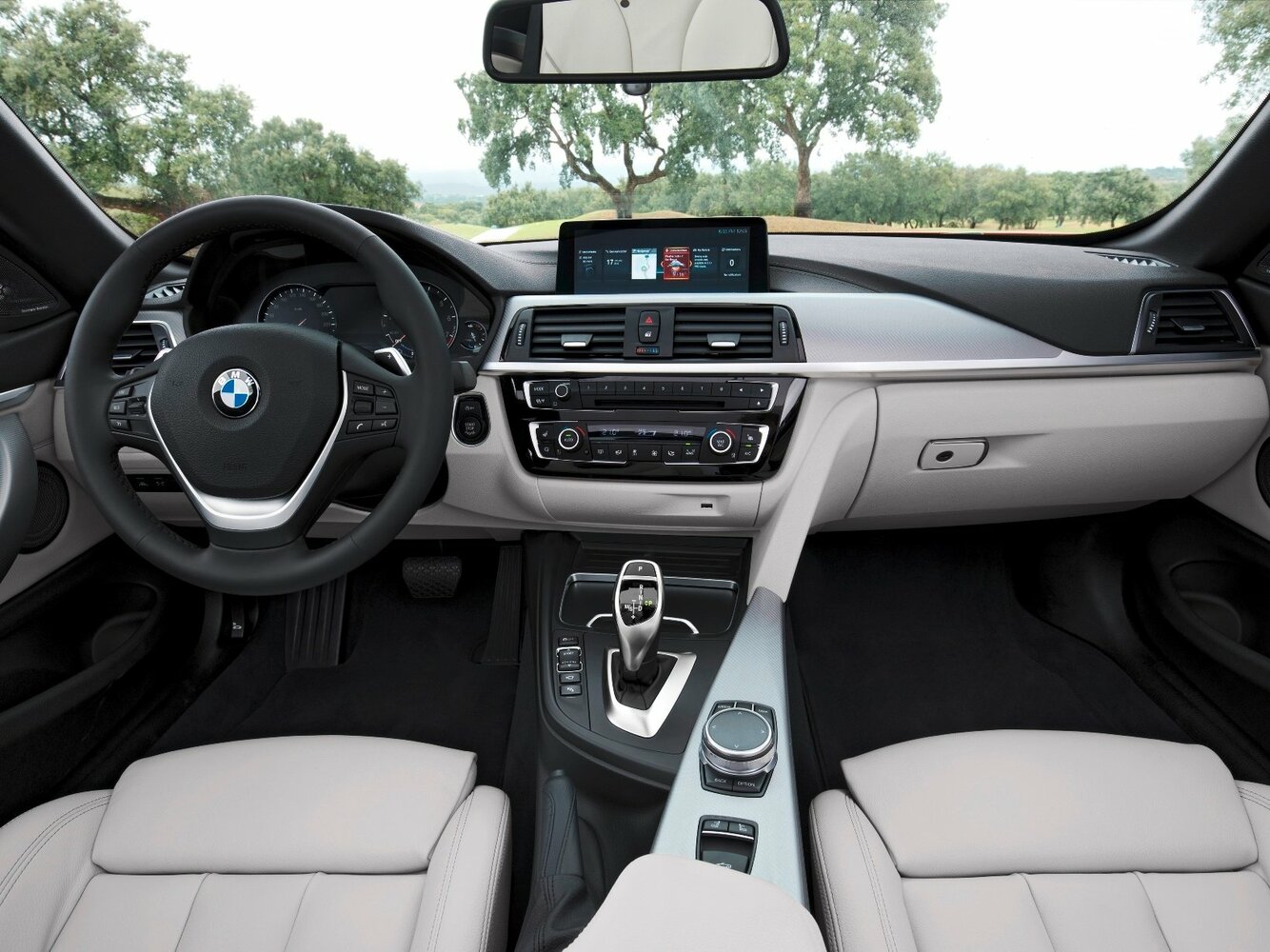 BMW 4 series F32/F33/F36 Рестайлинг, 2021, фото 10