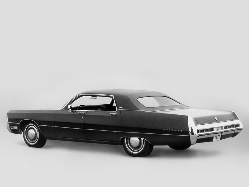 Chrysler Imperial LeBaron, 1975, фото 1