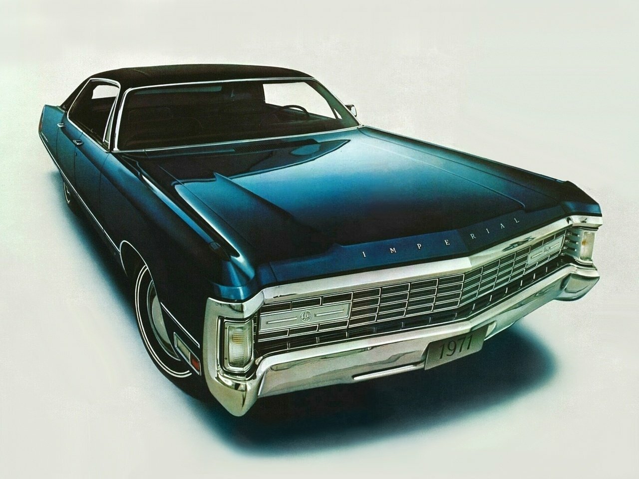 Chrysler Imperial LeBaron, 1975, фото 2