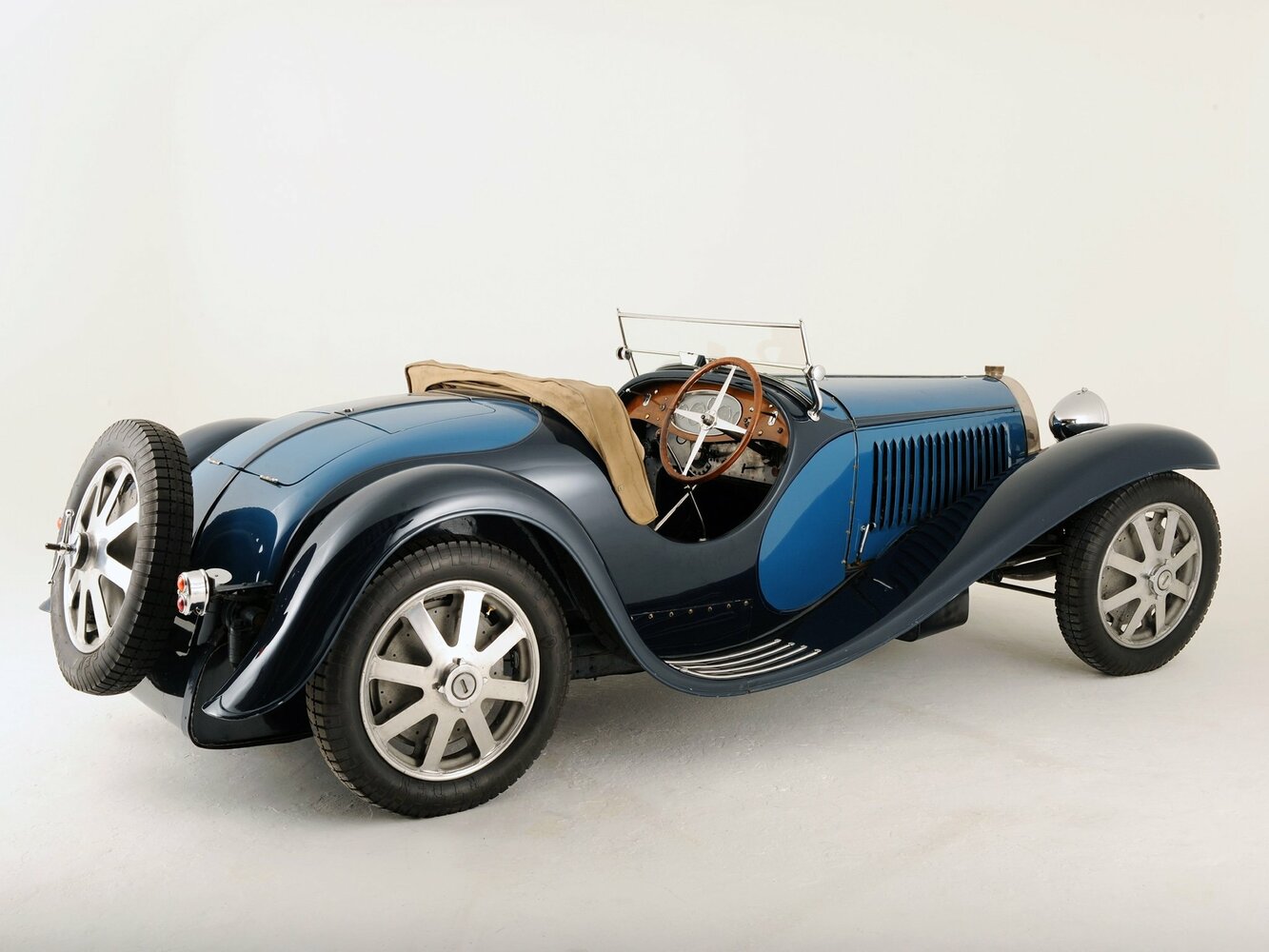 Bugatti Type 55, 1934, фото 4