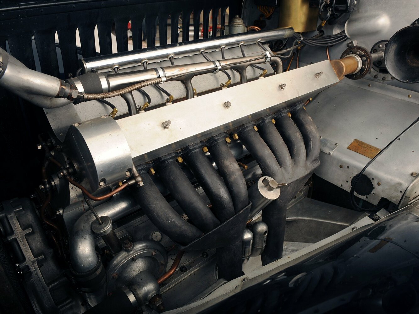 Bugatti Type 55, 1934, фото 3