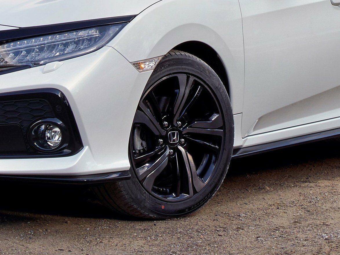 Honda Civic X, 2016, фото 5