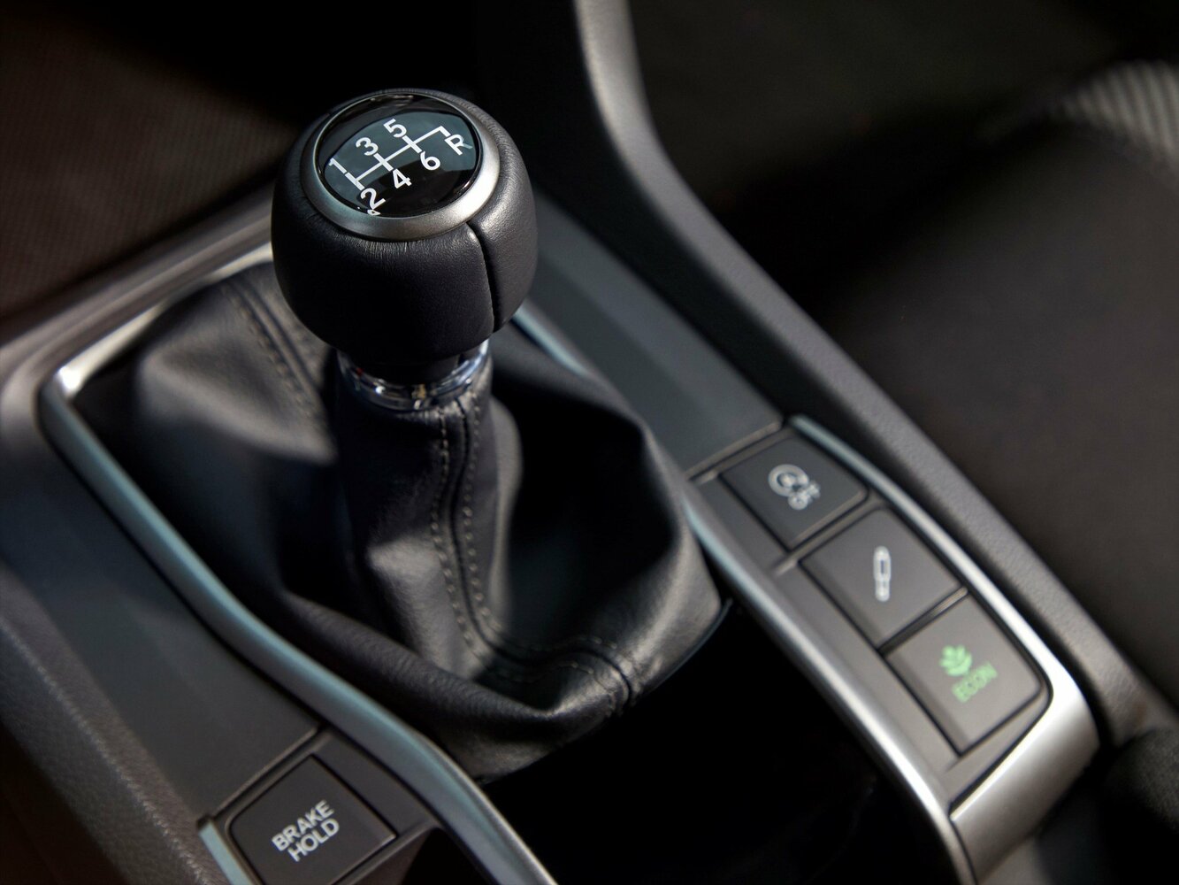 Honda Civic X, 2016, фото 13