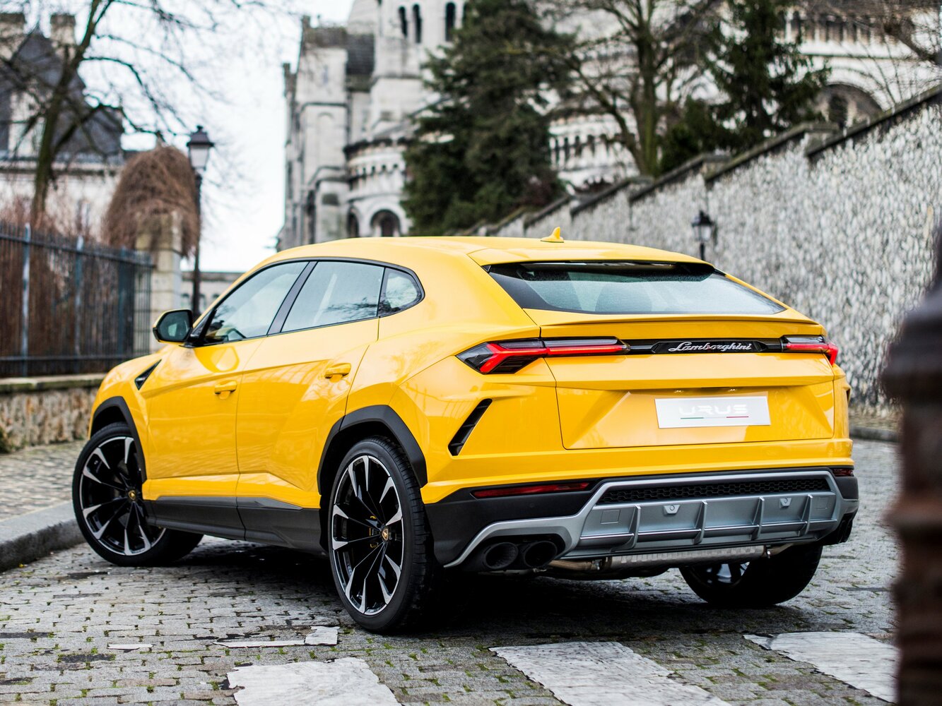 Lamborghini Urus I, 2019, фото 8