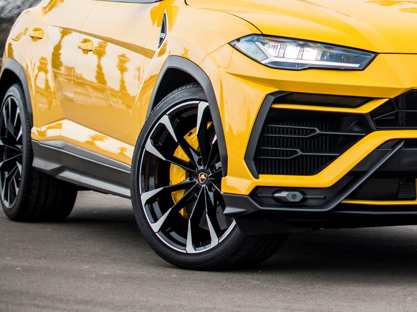 Lamborghini Urus I, 2019, фото 3
