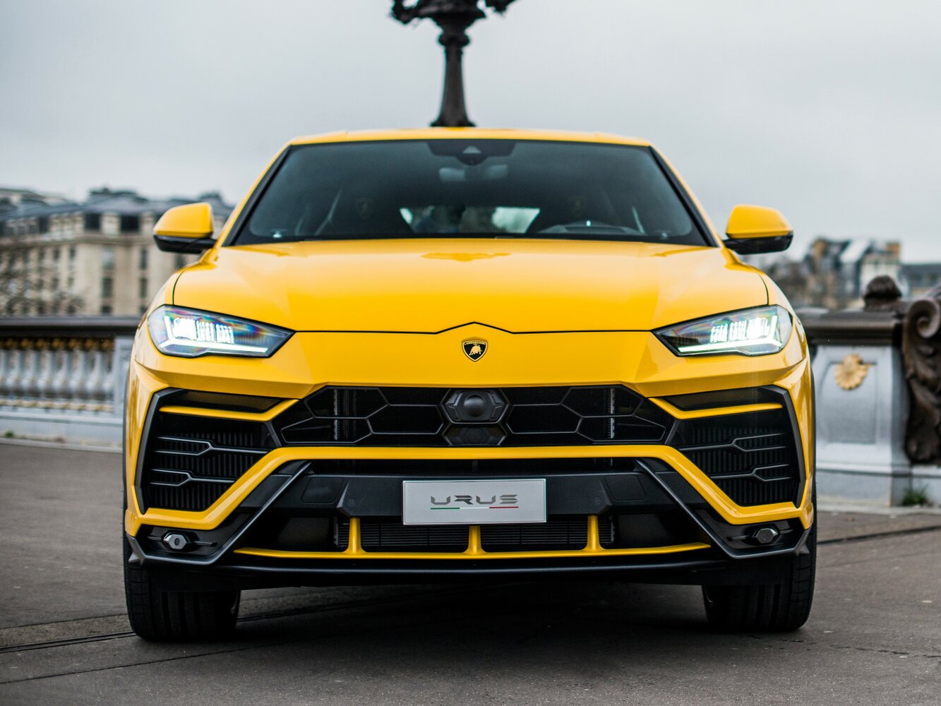 Lamborghini Urus I, 2019, фото 10