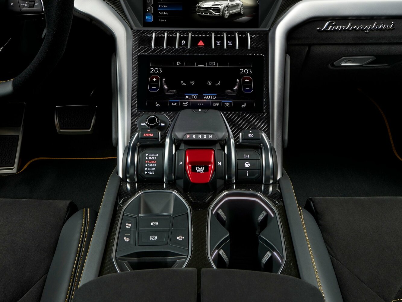 Lamborghini Urus I, 2019, фото 2