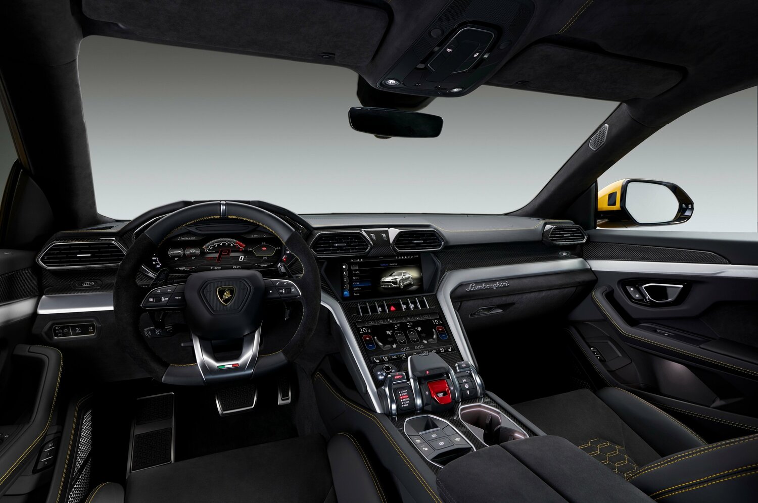 Lamborghini Urus I, 2019, фото 4
