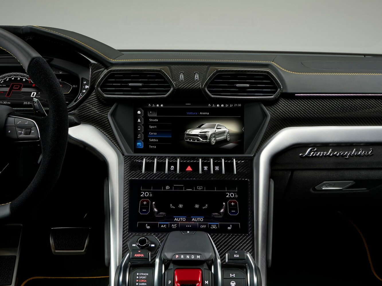 Lamborghini Urus I, 2019, фото 9