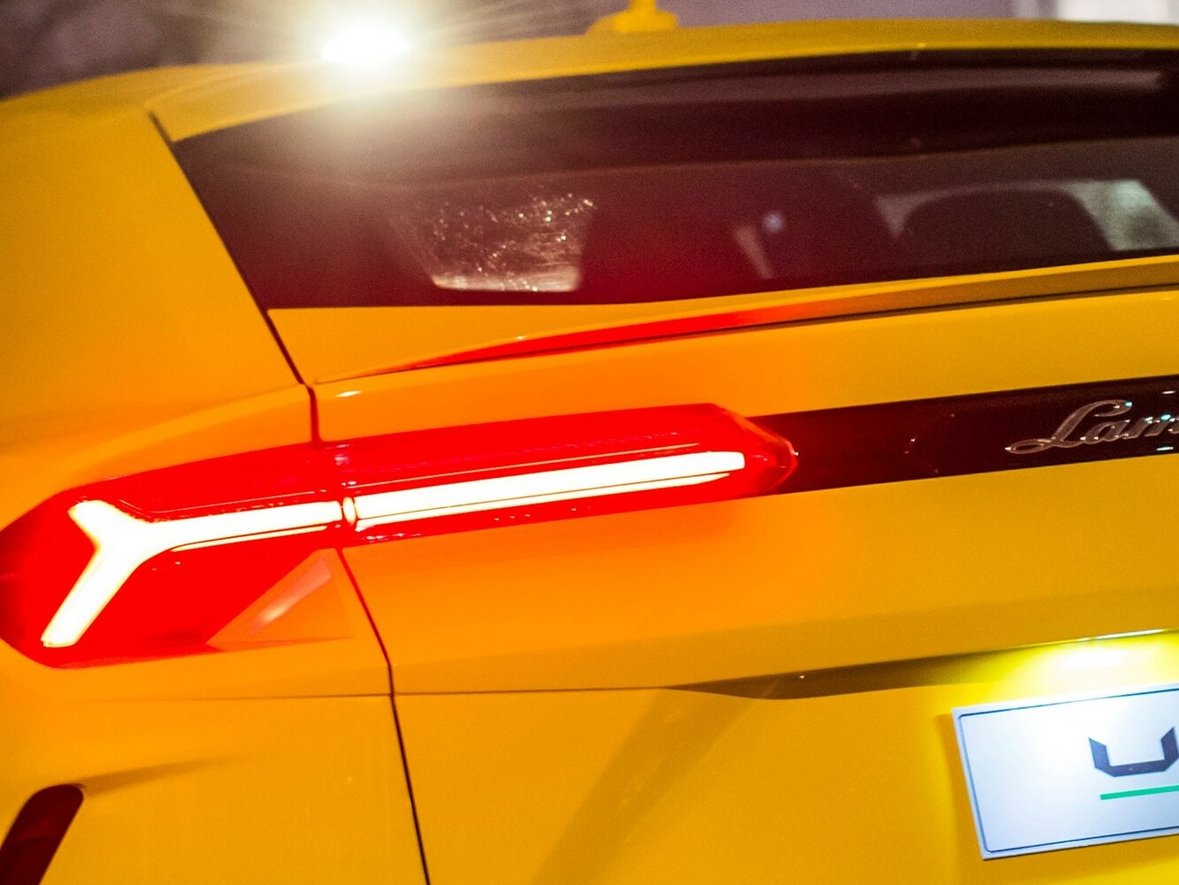 Lamborghini Urus I, 2019, фото 14