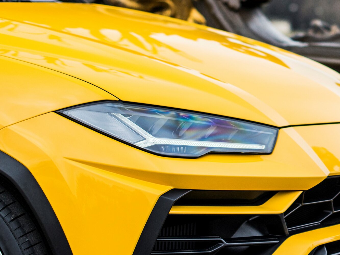 Lamborghini Urus I, 2019, фото 5