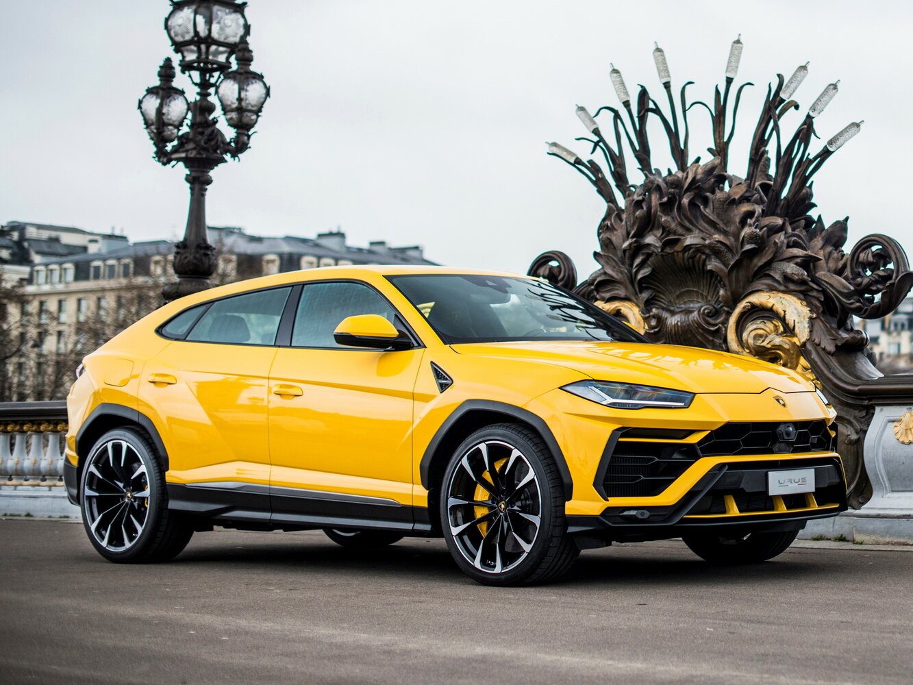 Lamborghini Urus I, 2019, фото 1