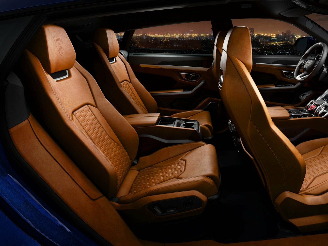 Lamborghini Urus I, 2019, фото 12