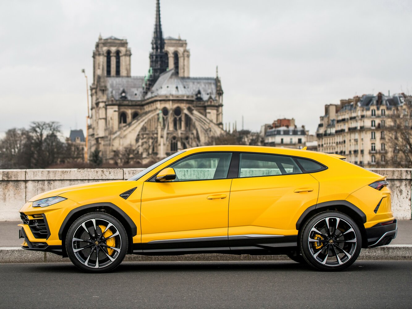 Lamborghini Urus I, 2019, фото 7