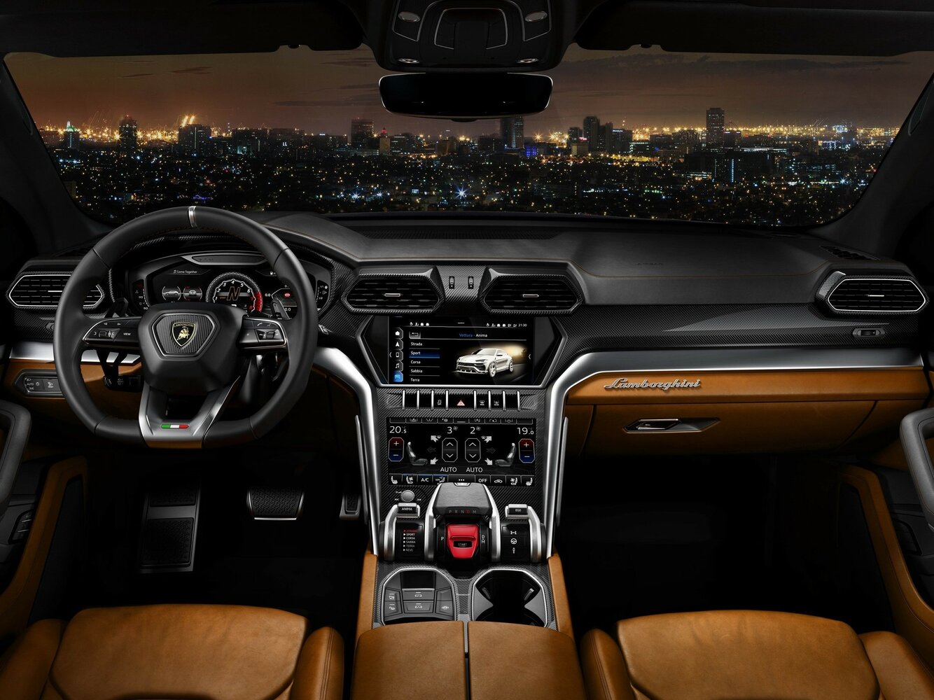 Lamborghini Urus I, 2019, фото 6
