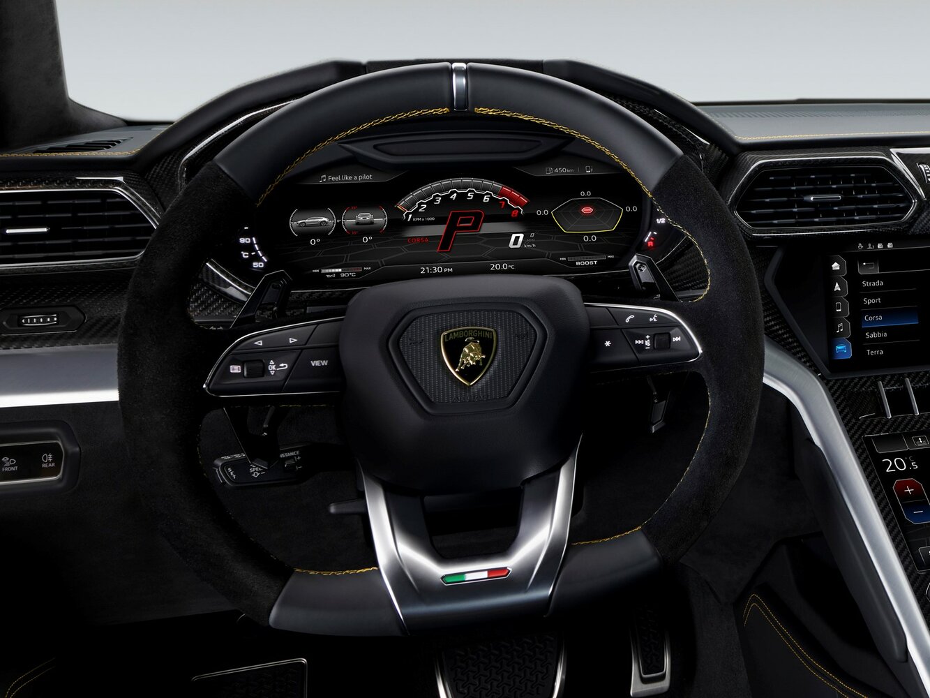 Lamborghini Urus I, 2019, фото 13