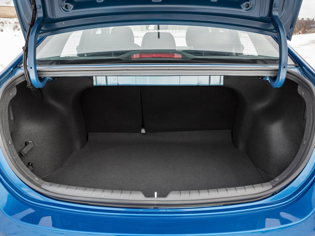 Hyundai Solaris II, 2020, фото 12