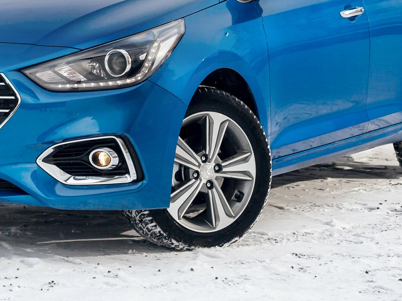 Hyundai Solaris II, 2020, фото 8