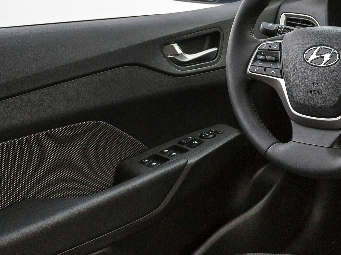 Hyundai Solaris II, 2020, фото 14