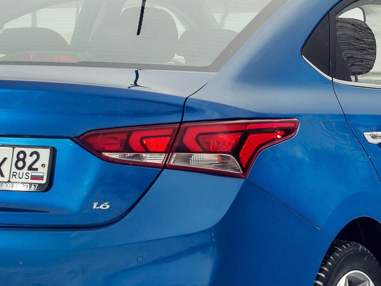 Hyundai Solaris II, 2020, фото 7