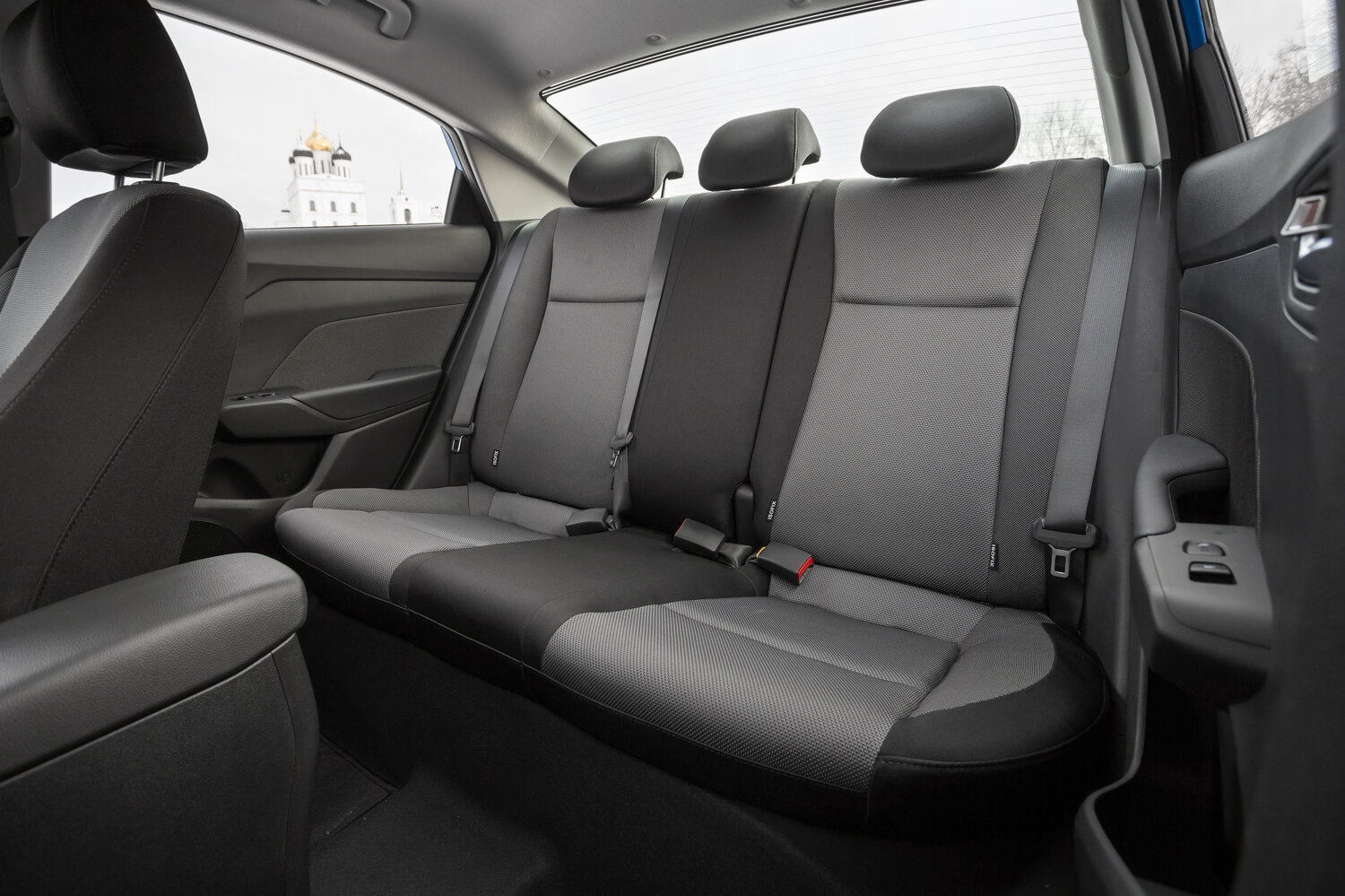 Hyundai Solaris II, 2020, фото 3