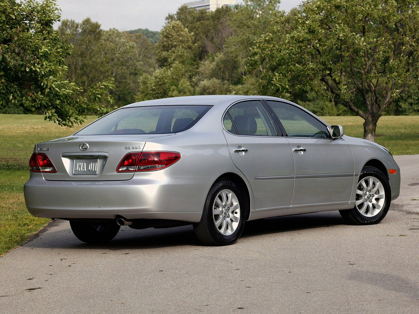 Lexus ES IV Рестайлинг, 2006, фото 4