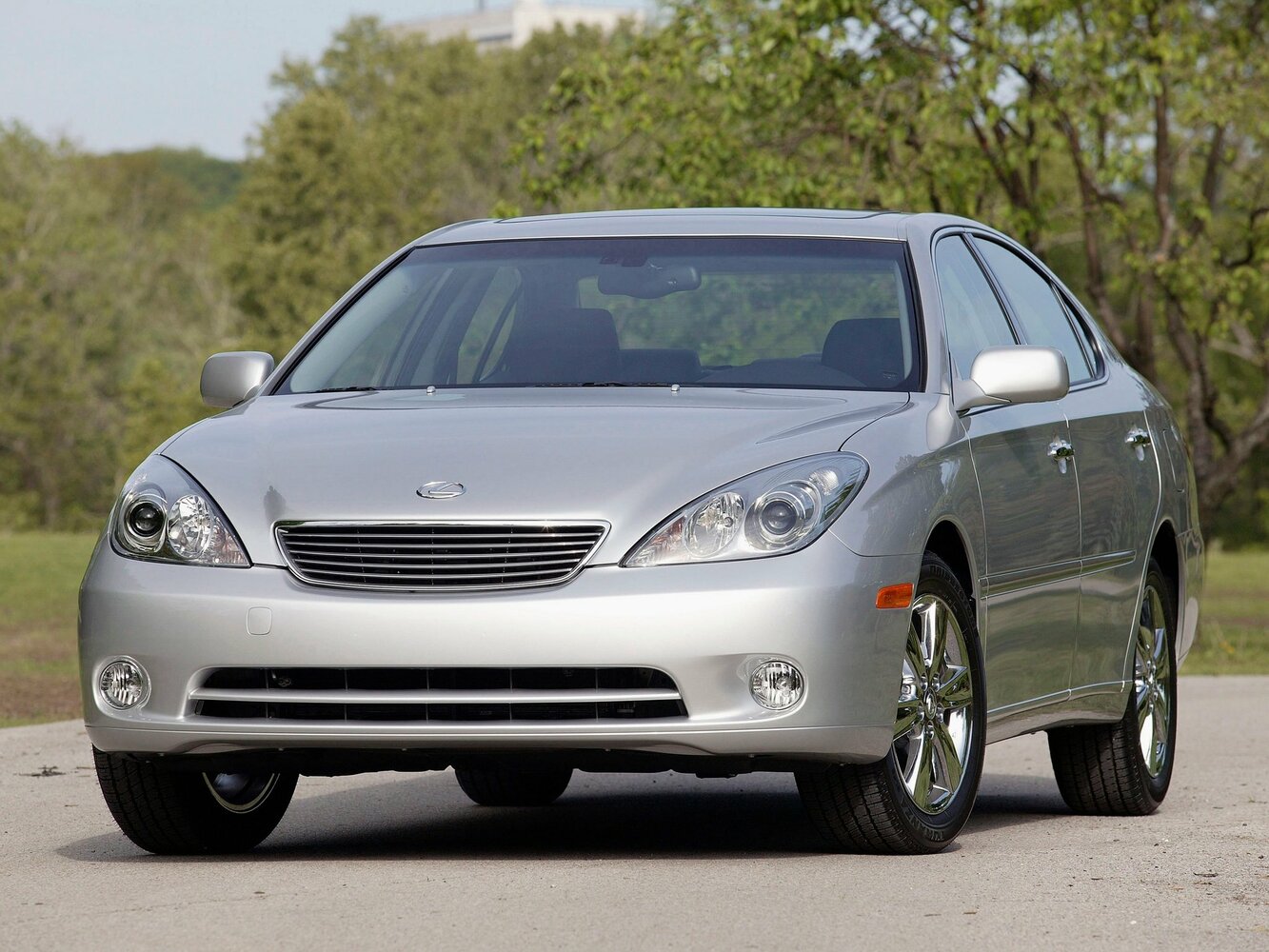 Lexus ES IV Рестайлинг, 2006, фото 3