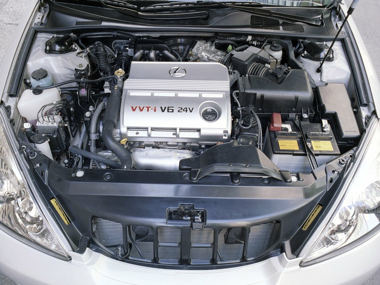 Lexus ES IV Рестайлинг, 2006, фото 6